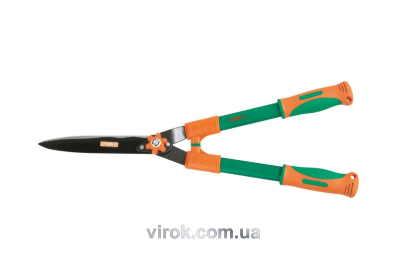 Ножиці до живоплоту FLO з посиленою формою, 630/205 мм [12]