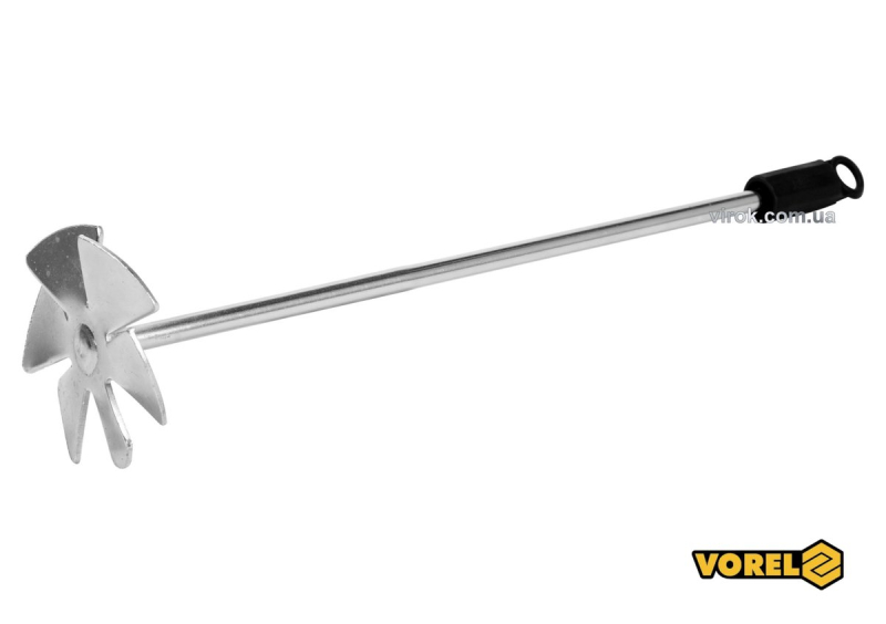 Міксер для фуги оцинкований VOREL : Ø75 х 300 мм [10]