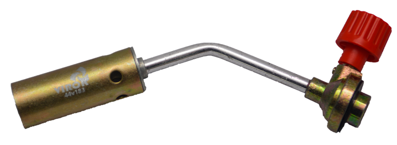 Пальник газовий VIROK з різьбовим (7/16) з'єднанням