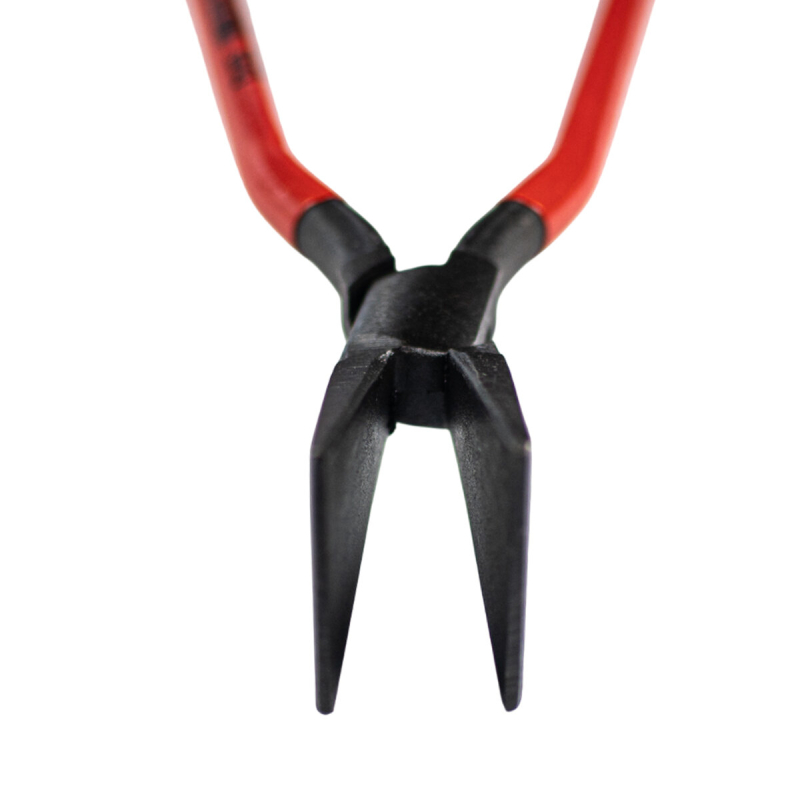 Кліщі для згинання краю листового металу, слюсарні, прямі NWS L= 280 мм