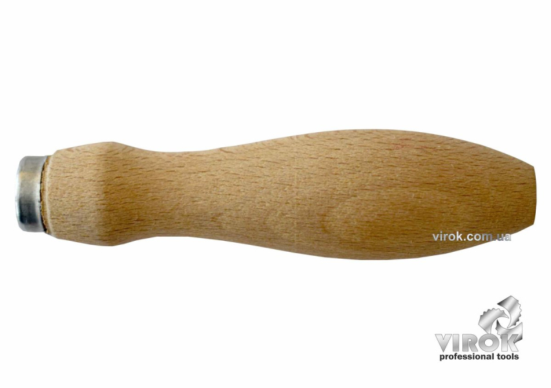 Ручка для напильника фігурна, l=140 мм