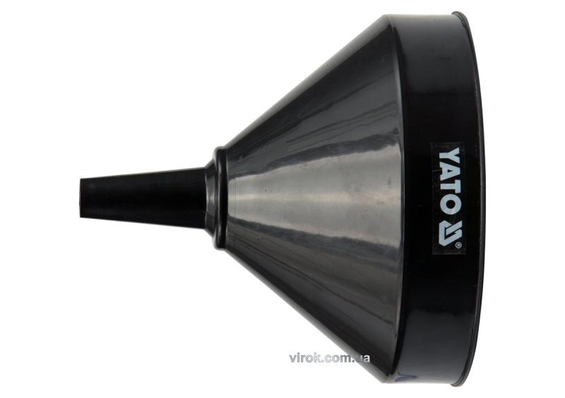 Лійка для оливи YATO : Ø= 240 мм [48/192]