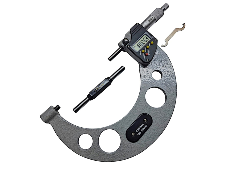 Микрометр цифровой МКЦ 125-150 0.001 OTTIMO