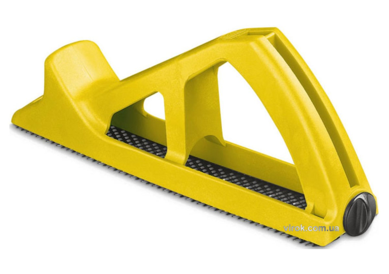 Рашпиль для гіпсокартону STANLEY "Surform Plane", l= 270 мм, пластиковий корпус