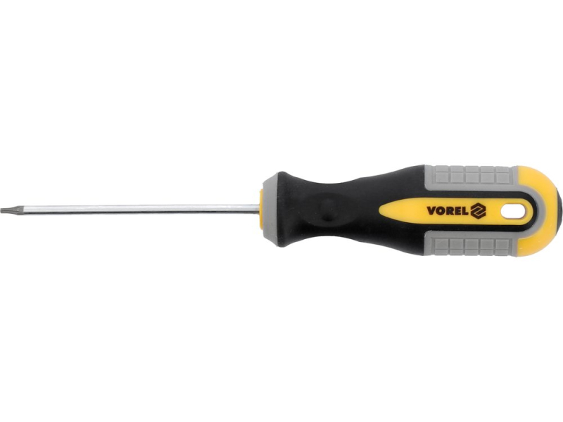 Отвертка TORX T6x75 VOREL 60881