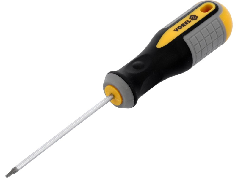 Отвертка TORX T6x75 VOREL 60881
