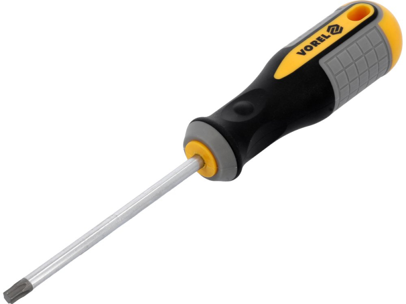 Викрутка TORX T30x100 VOREL 60890