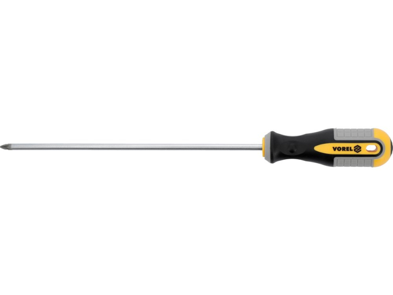 Викрутка Pozidriv PZ1x200 VOREL 60935