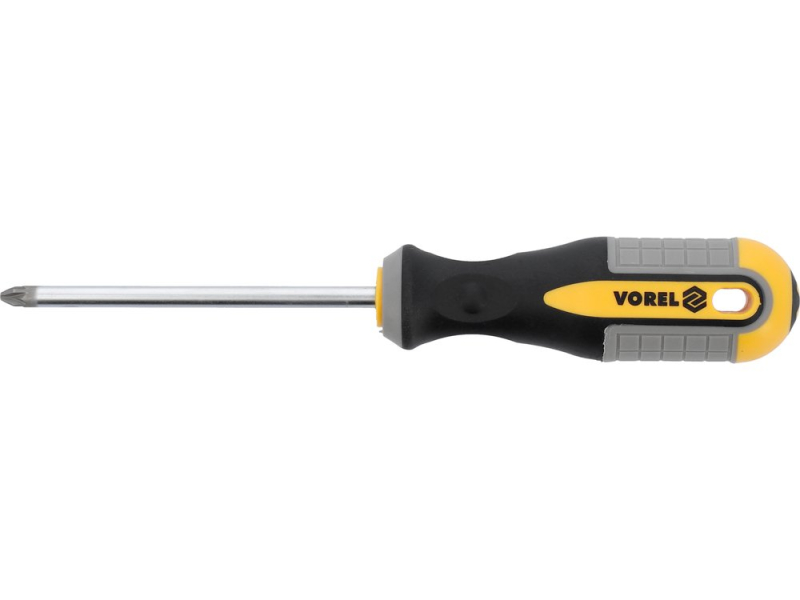 Викрутка Pozidriv PZ2x150 VOREL 60937
