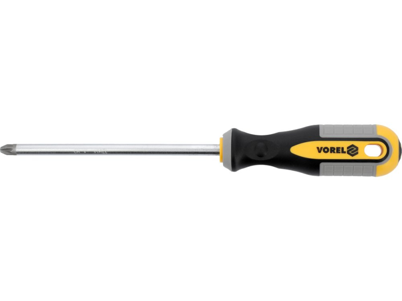 Викрутка Pozidriv PZ3x150 VOREL 60939