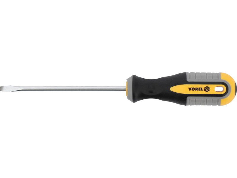Викрутка шліцева SL4x100 VOREL 60952