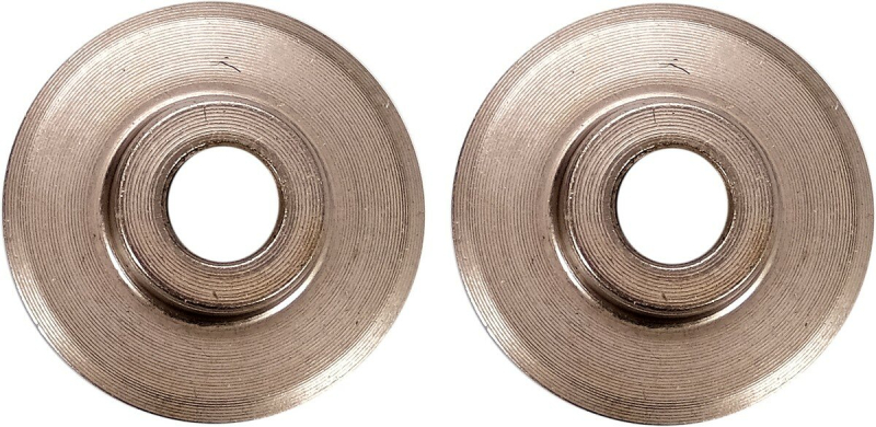 Різці дискові YATO Ø= 18,5/ 6 мм, t= 4,8 мм до труборізів YT-22341,-22342, 2 шт [24/144]