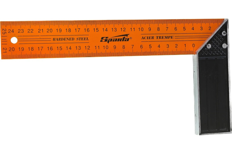 Угольник металлический, 300 мм, SPARTA