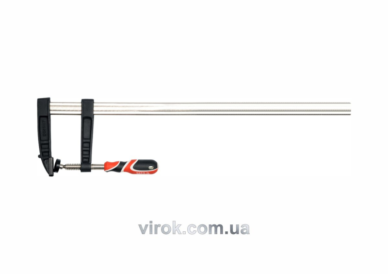 Струбцина YATO : h= 120 мм, L= 500 мм [10]
