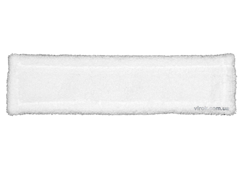 Насадка мікроволоконна LUND : 25х7 см, для порохотяга 67170 [500]