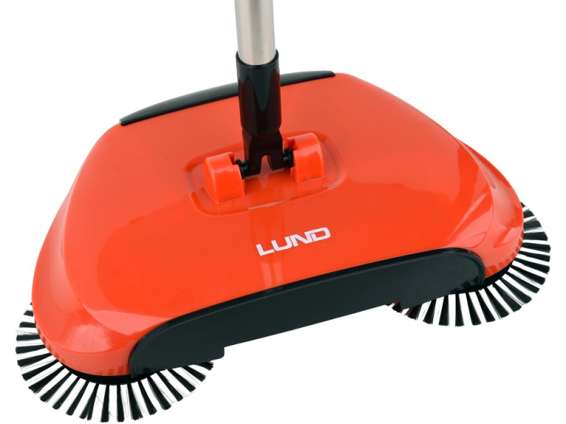 Щітка обертова механічна LUND 67163, захват 410 мм