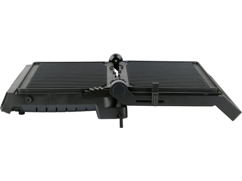Гриль электросетевой LUND 2 кВт, 230 V, 357x310x154 мм, плита 490х270 мм