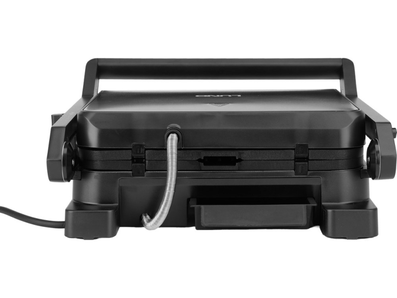 Гриль электросетевой LUND 2 кВт, 230 V, 357x310x154 мм, плита 490х270 мм