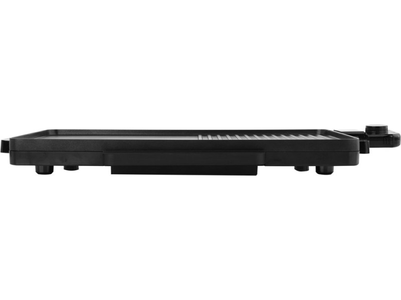 Гриль електромережевий LUND 2400 Вт, 230 V, 630x 295x 55 мм, плита 490х 270 мм (67453)