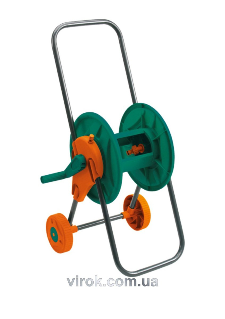 Візок з котушкою FLO для шланга 5/8"/30 м; 1/2"/45 м [5]