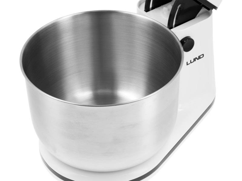 Миксер ручной от электросети – 230 В LUND 500 Вт, 5 скоростей с чашей – 3 л (67791)
