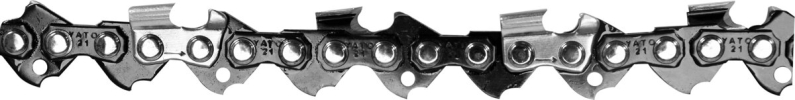 Ланцюг для пили YATO l= 12"/ 30 см (50 ланок) 0,325"-(8.25мм). Т-0.058"(1.5мм)---YT-84928 [50]