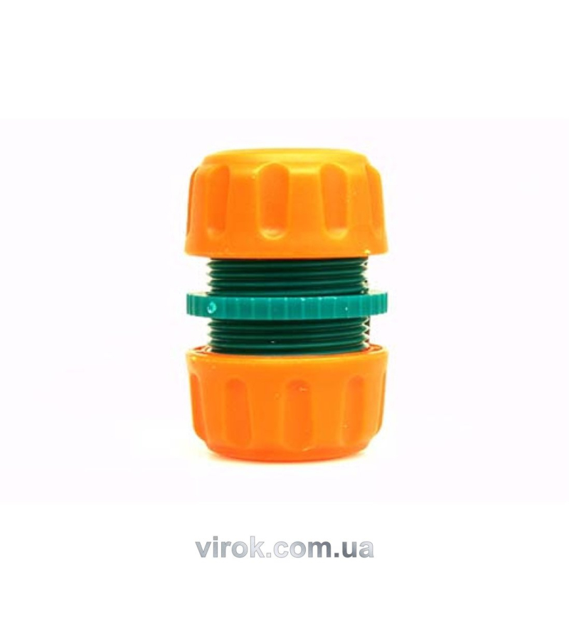 Муфта швидкоз'ємна FLO для водяного шланга 1/2" / ABS/ [150/600]