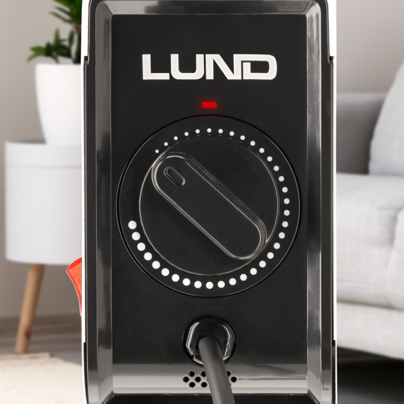 Обогреватель конвекторный с увлажнителем LUND от эл. (68630)