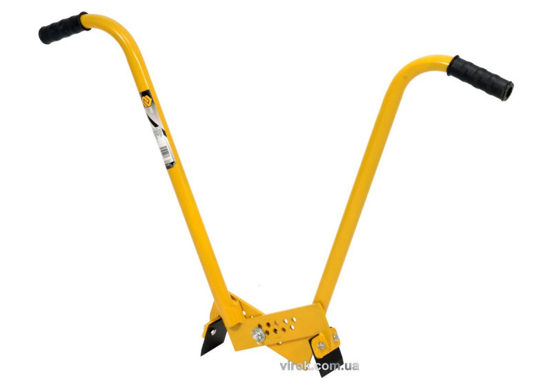 Захват ручний VOREL для бруківки, бордюрів, з регуляцією [4]