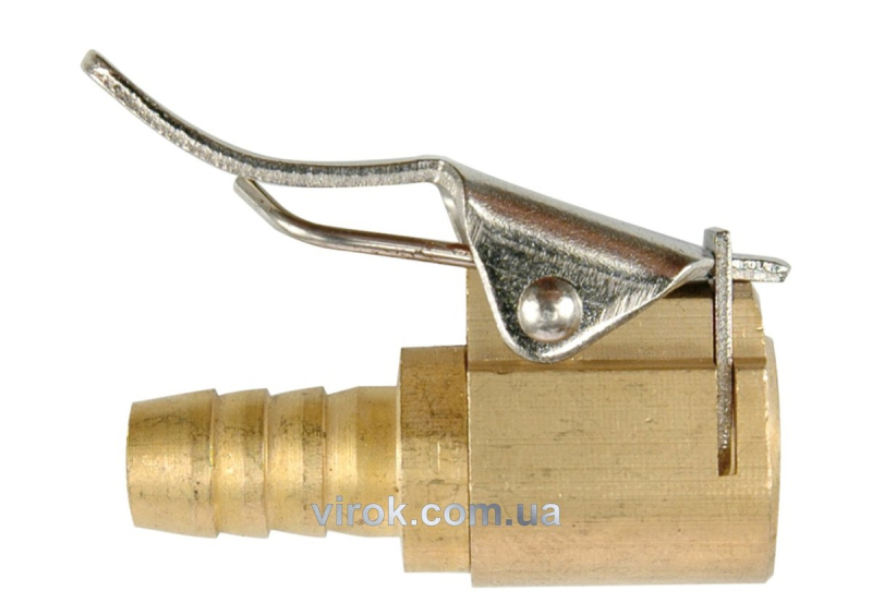 Насадка для насосу / підкачки VOREL, 6мм, 2.8-10 Bar