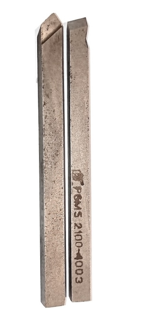 Резец автоматный 12х12х100 Р6М5 цельный заточен