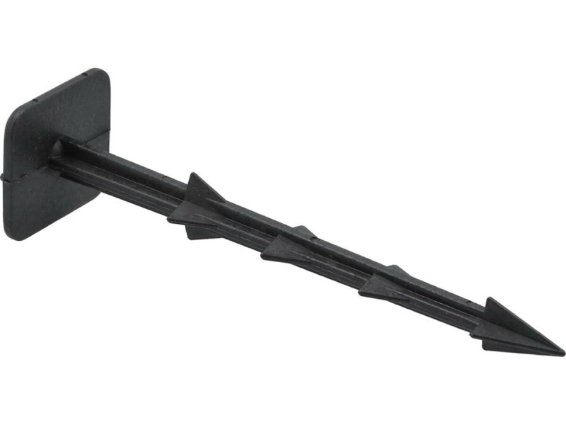 Кілки кріпильні агро волокнистої тканини FLO l= 150 мм, 25 шт. з PP,PE