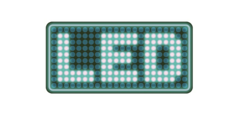 Світильник переносний світлодіодний YATO 60+1 LED акумулят. 3,7 V з зарядкою від 12 V, підвісн гачок