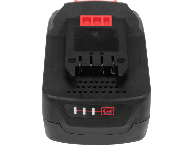 Акумулятор Li-Ion YATO: 18 В, 9 АxГод, 162 ВтГод