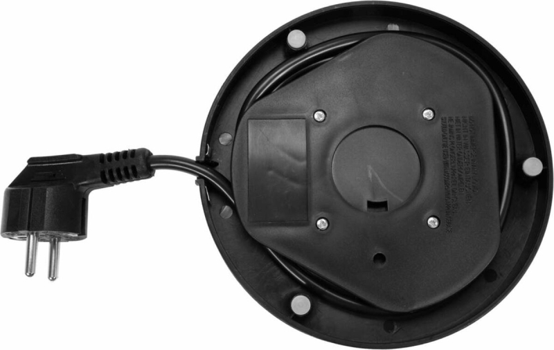 Електрочайник LUND з термостатом LED 1,7 л