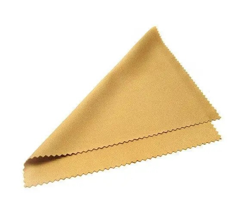 Серветка для протирання окулярів VIROK 130х130 мм , мікрофібра