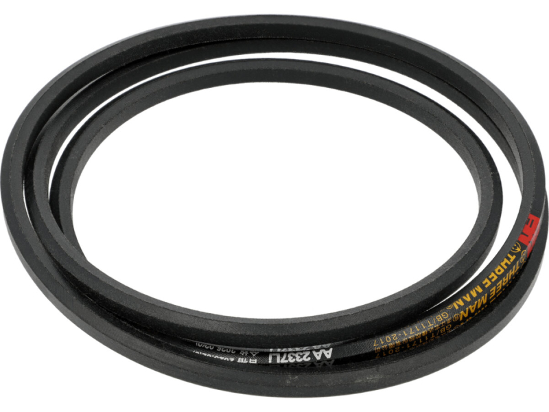 Пас привідний до трактора-газонокосарки YT-85552 YATO контур l= 2337 мм [30]