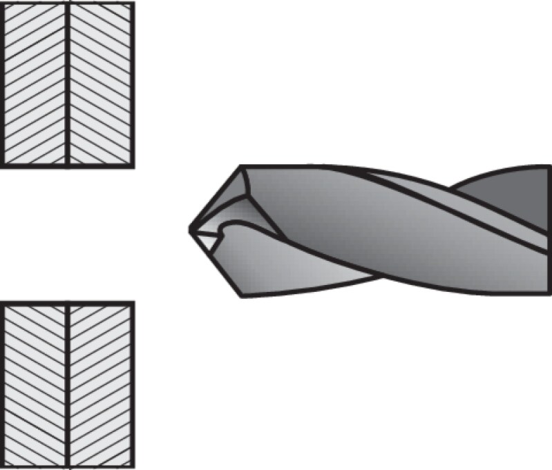 Заклепувальник ручний VOREL 70202, 2,4-6,4 мм, 310 мм