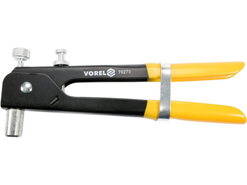 Заклепочник для заклепок-гаек VOREL 70270, M3-M6, 265 мм