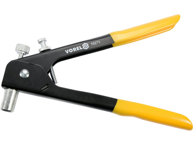 Заклепочник для заклепок-гаек VOREL 70270, M3-M6, 265 мм
