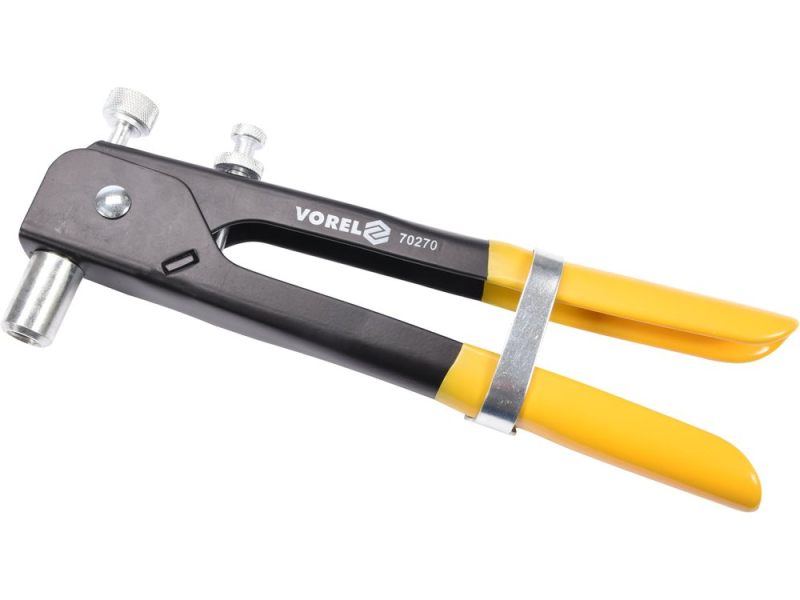 Заклепочник для заклепок-гаек VOREL 70270, M3-M6, 265 мм