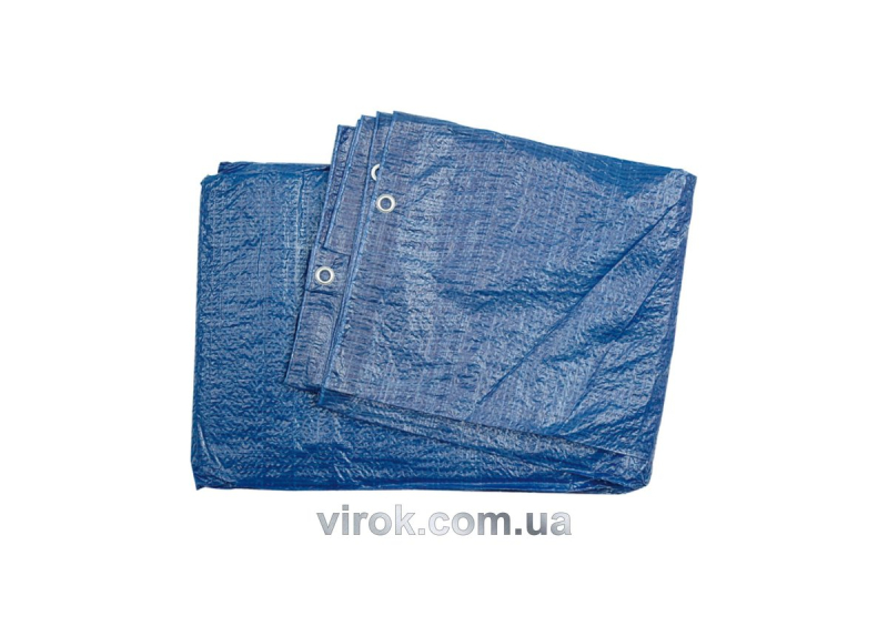 Тент VOREL 57 гр/м², 6 х 10 м