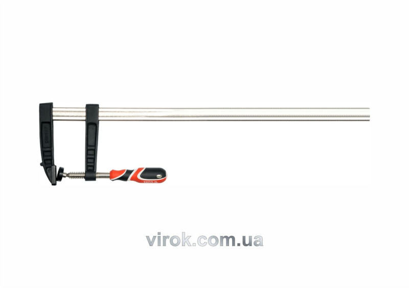 Струбцина YATO : h= 120 мм, L= 1000 мм