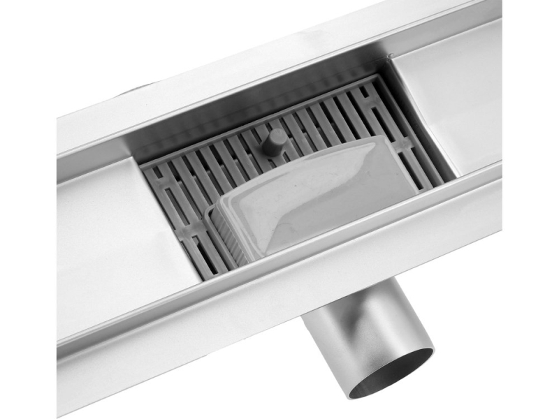 Трап лінійний FLOW PLUS 2IN1 70 см FALA 71591