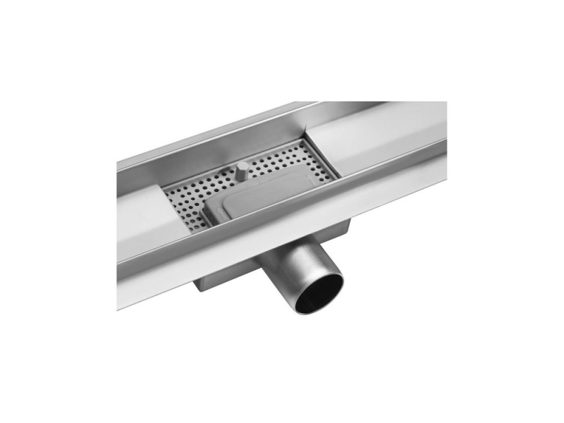 Трап линейный WET&DRY 60 см FALA 71603