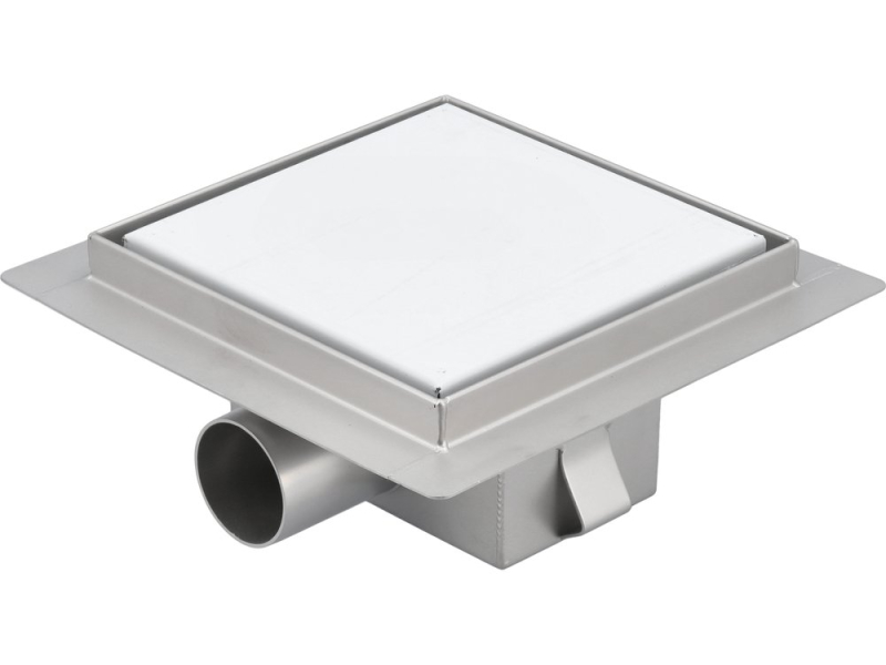 Трап квадратный WET&DRY 150×150 мм FALA 71620