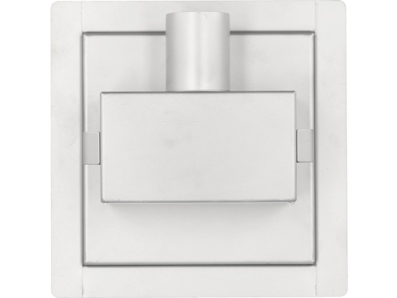 Трап квадратный WET&DRY 150×150 мм FALA 71620