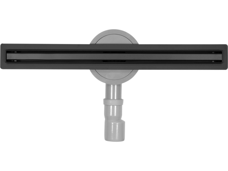 Трап лінійний SLIM BLACK 50 см FALA 71635