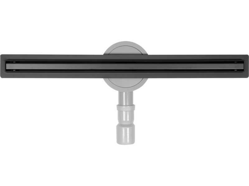 Трап лінійний SLIM BLACK 60 см FALA 71636