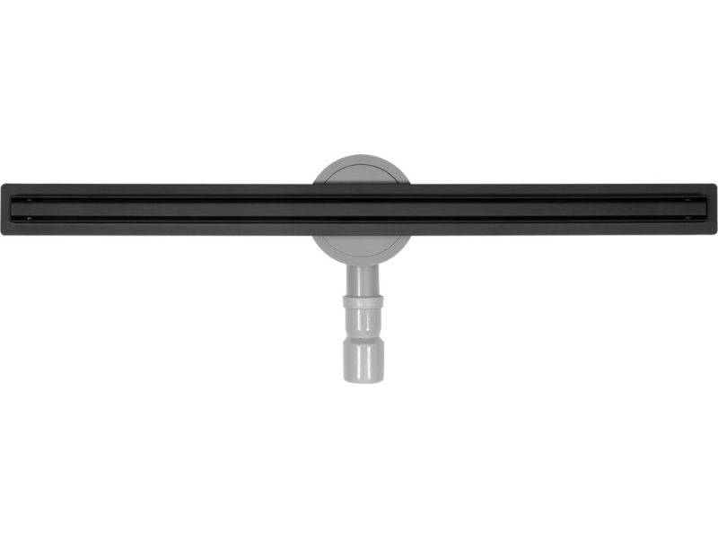 Трап лінійний SLIM BLACK 80 см FALA 71638
